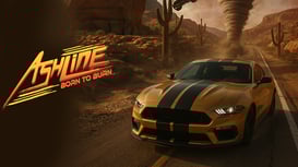 Ashline Racing: Born To Burn